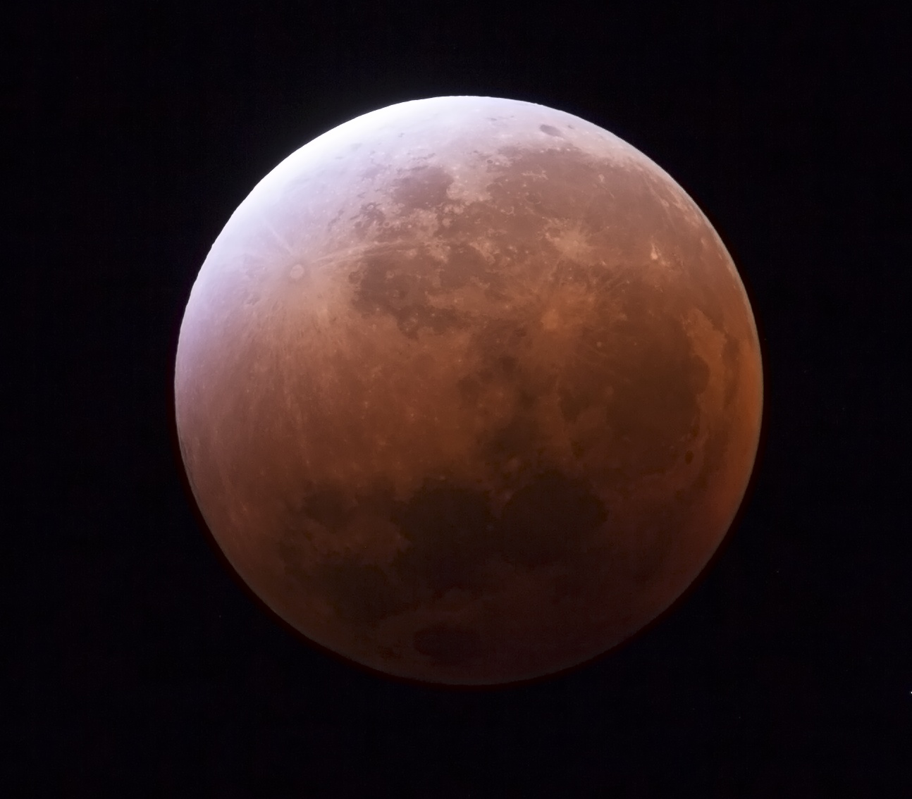 eclipse de lune du 27 09 2015