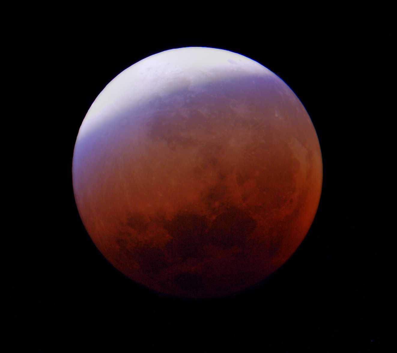 eclipse de lune du 27 09 2015