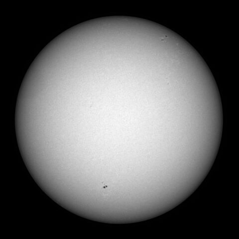 2026-06-17-0832_4-Photosphere-Soleil_Ares-M PRO_Gain=160_mean_100r_115reg