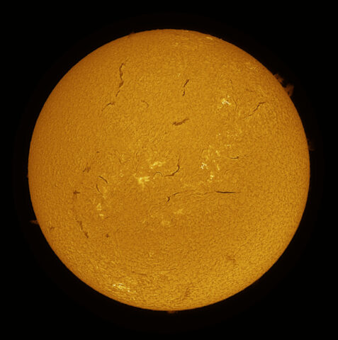 2026-06-19-0815_5-HAlpha-Soleil_Ares-M PRO_Gain=160_100r_96T_73reg