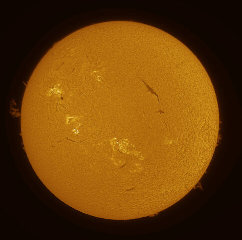 2026-06-27-0632_4-HAlpha-Soleil_Ares-M PRO_Gain=160_100r_96T_79reg
