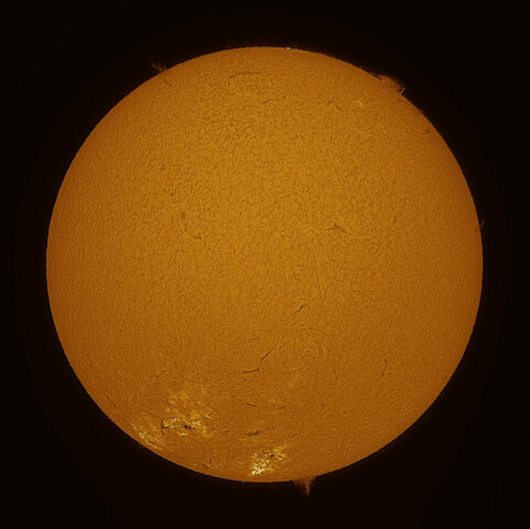 2026-07-04-0630_1-HAlpha-Soleil_Ares-M PRO_Gain=160_100r_96T_250reg