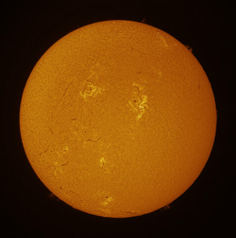 SOLEIL_HalphaHeliostar_210126@132136_Ares-M PRO_Gain=160_Exposure=5.0ms_100r_96T_85reg